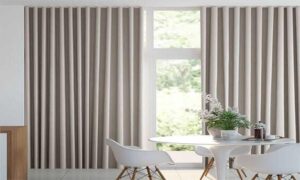 Why wave curtains Succeeds