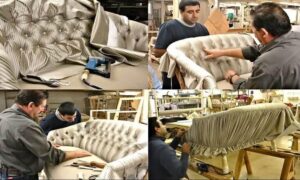 Wondering How To Make Your UPHOLSTERY Rock Read This