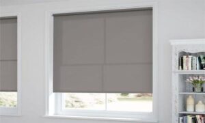 Why roller blinds are a better option