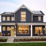 Some New and Trendy Siding Colors and Styles for Your Homes