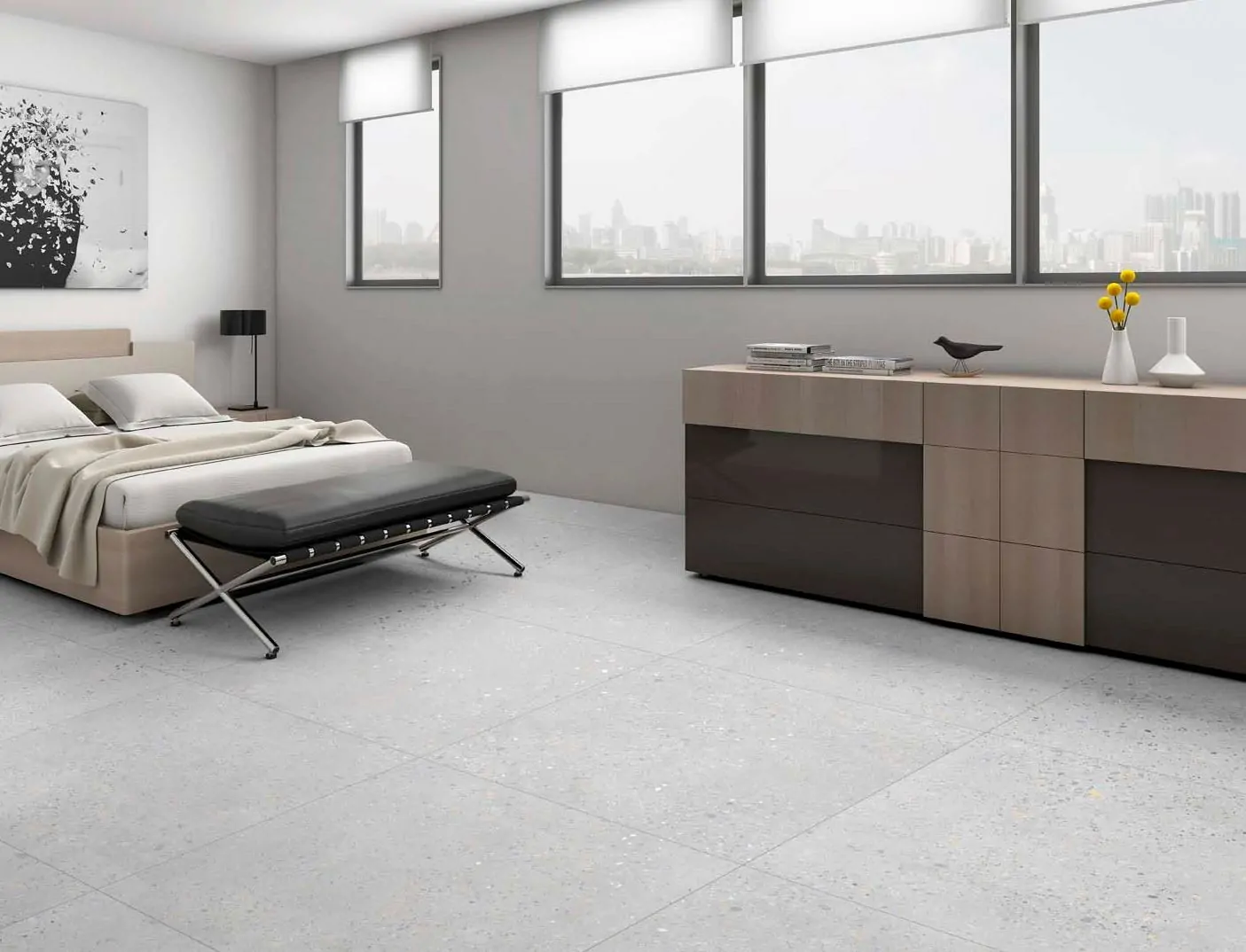 Finding the Apt Tiles for your Outdoor Space   