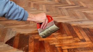 From Dated to Dazzling Modern Color Correction for Your Hardwood Floors