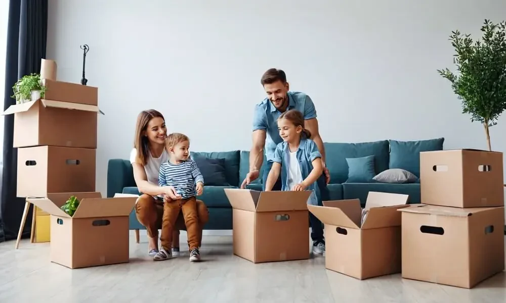 How to Save Over £750 When Moving from London Across the UK or Europe