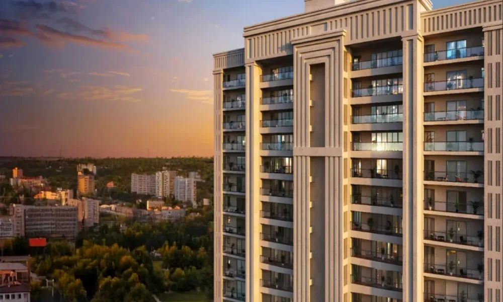 Discover a Premium Address Offering Peace, Privacy, and Seamless City Access