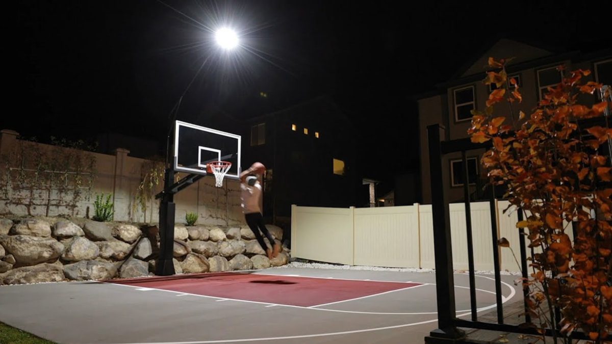 Why You Should Hire a Licensed Electrician to Install Lighting for Your Backyard Basketball Court in Marble Falls, Texas