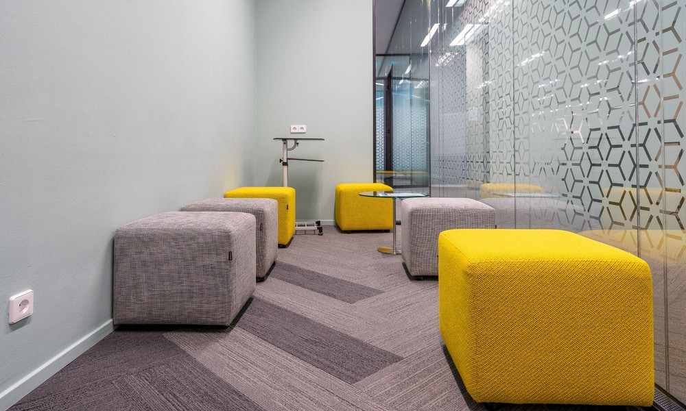 5 Acoustic and Noise-Control Trade-Offs Between Office Carpet & Carpet Tiles