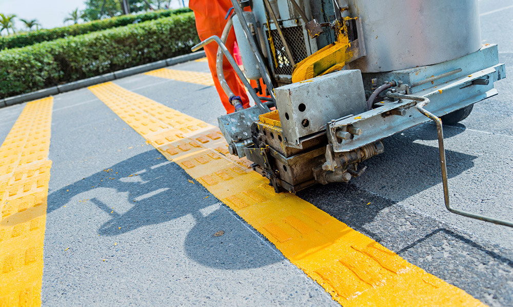 Asphalt Paving Utah for Commercial Parking Lot Construction and Maintenance