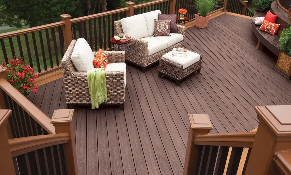 Low-Maintenance Deck Options Worth Considering for Your Home