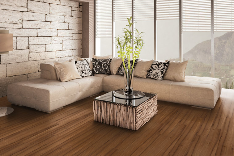 Burmese Teak Parquet Flooring: Installation and Care Guide