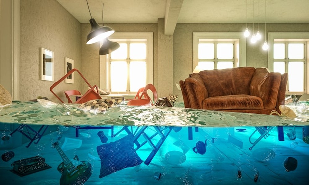 How to Handle Water Damage the Right Way in Nashville