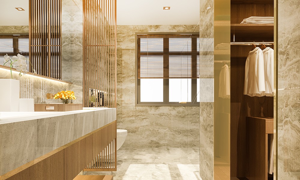 How to Maintain and Protect Marble Tiles in Humid Climates