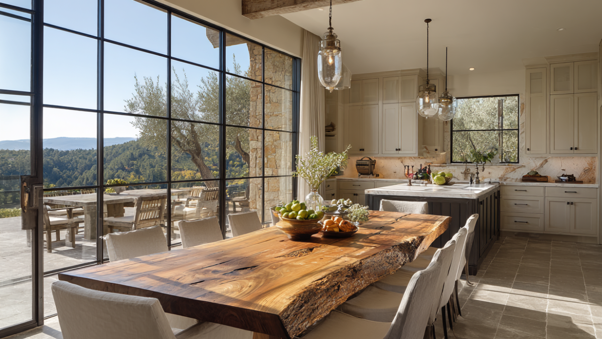 How White Kitchen Cabinets Make Small Kitchens Look Twice the Size