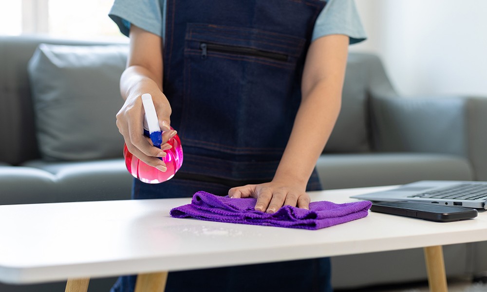 The Blueprint for a Healthier Workplace with Disinfection Services in Singapore