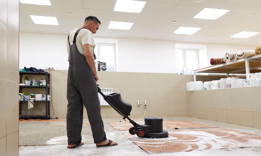 What Changes in Carpet Cleaning During Relocations, Restacks, and Recons