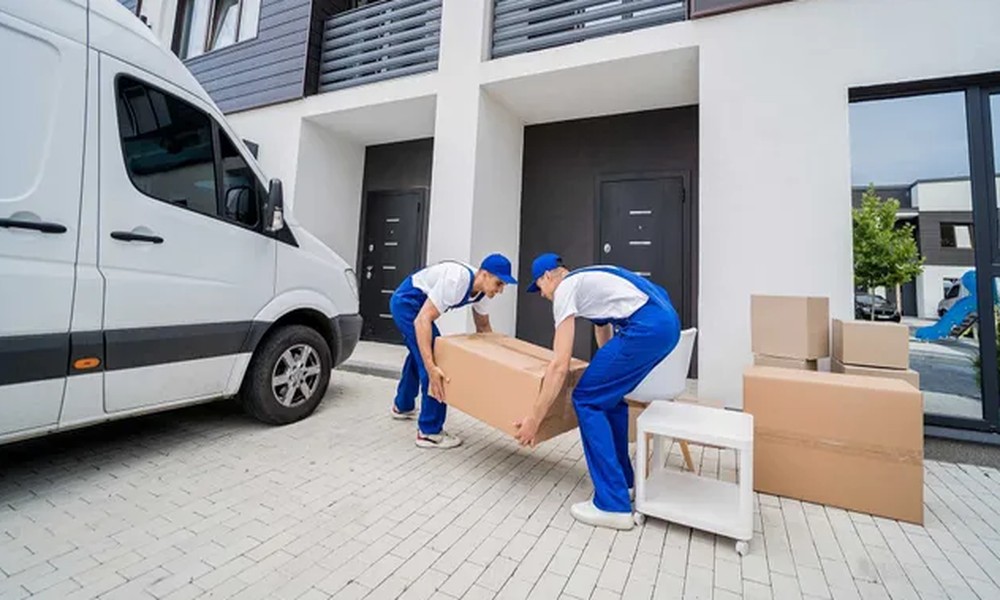 Why Choosing a Professional Moving Service in Houston Changes Everything