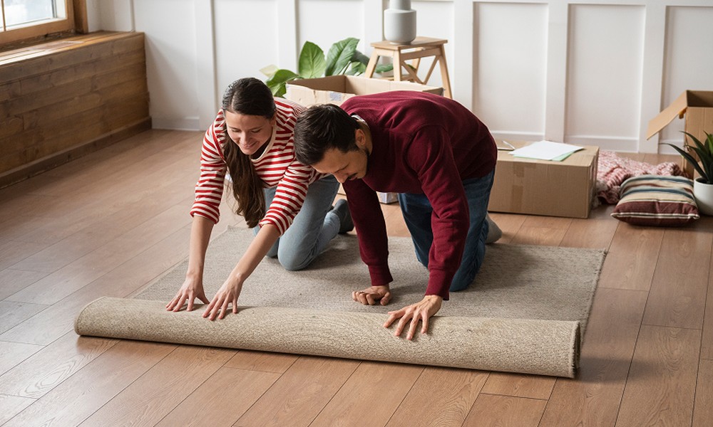 Why People Use Carpets to Anchor and Highlight Spaces
