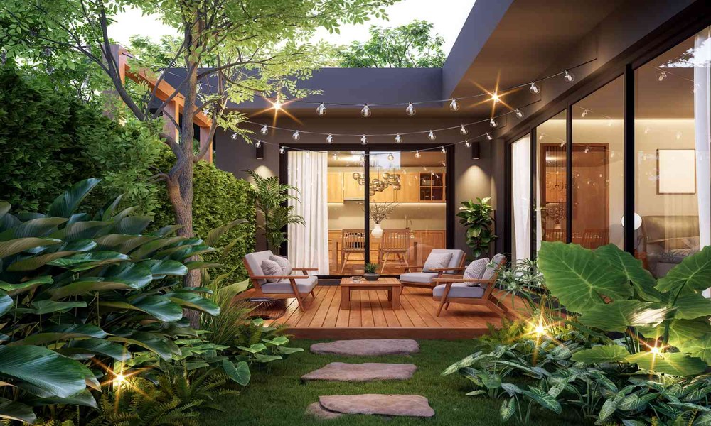 Small Space, Big Style: Smart Patio Ideas for Compact Backyards