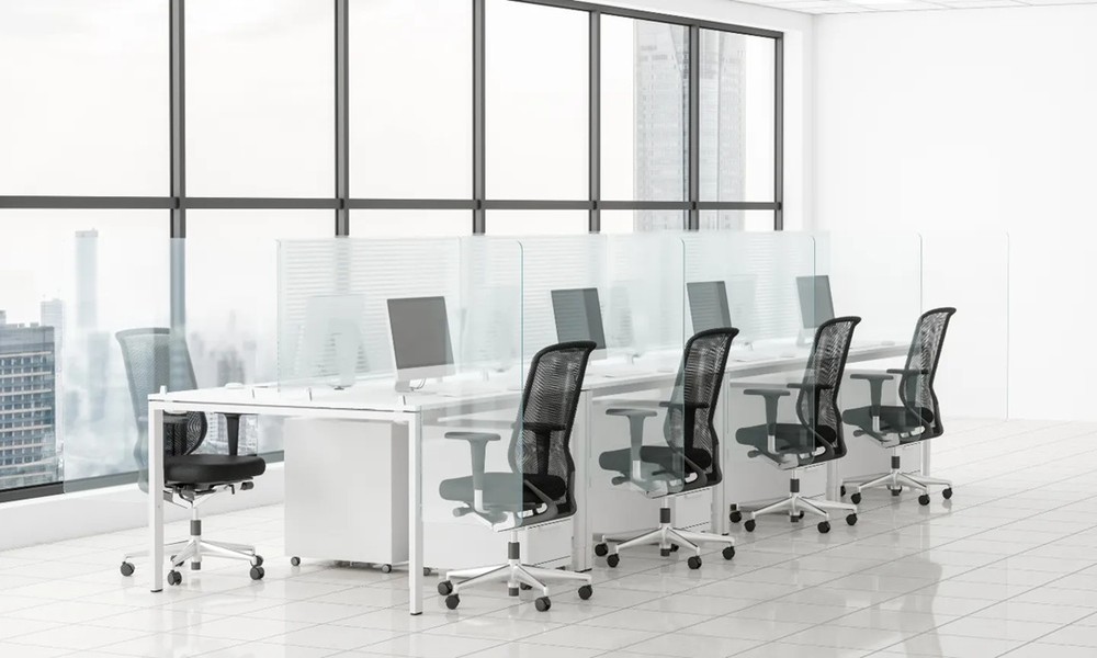 Office Mesh Chair in Singapore for Breathable and Daily Comfort