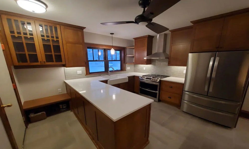 Choosing a Cabinet Company in Woodbury, MN