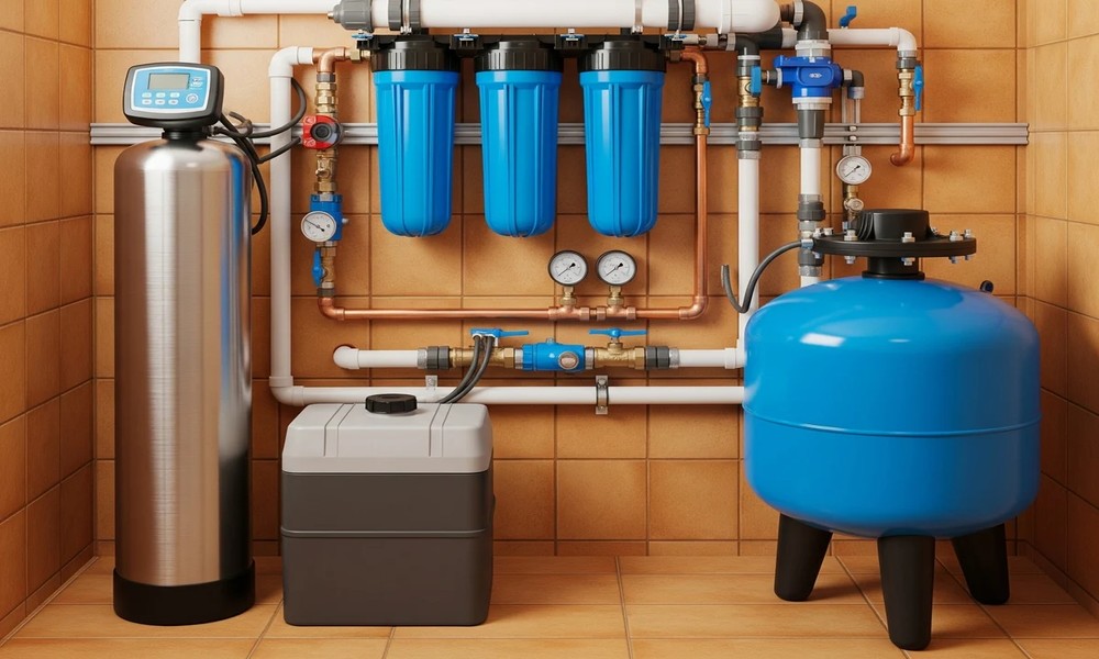 Home Water Filtration: Improving Taste and Quality Throughout Your Home