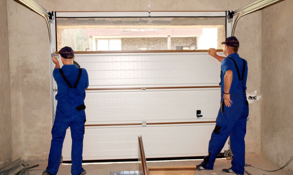 Commercial Garage Door Repair: Keeping Your Business Running Smoothly