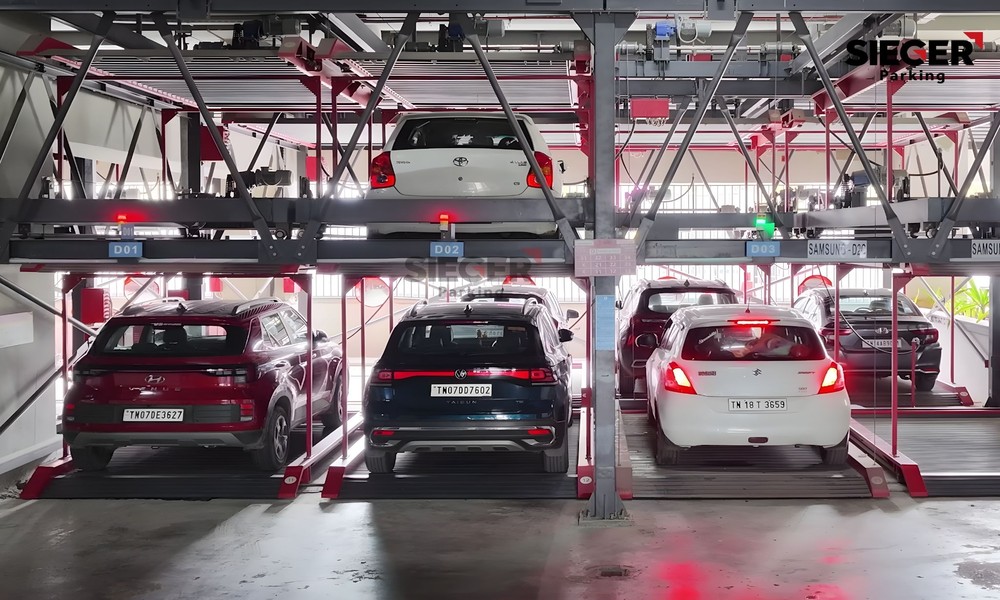 Puzzle Parking System: Everything I Wish Someone Told Me Sooner