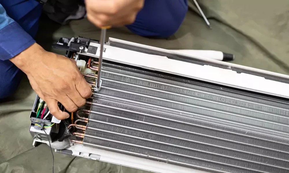 What Happens If AC Maintenance Causes Improper Air Velocity?