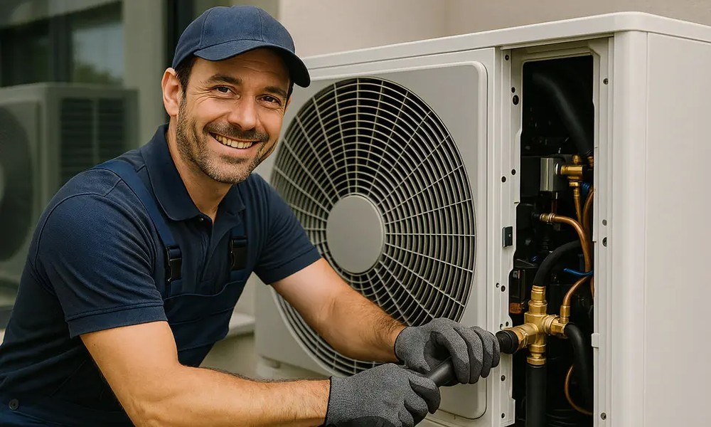 Keeping Your Cooling System Running Smoothly All Year