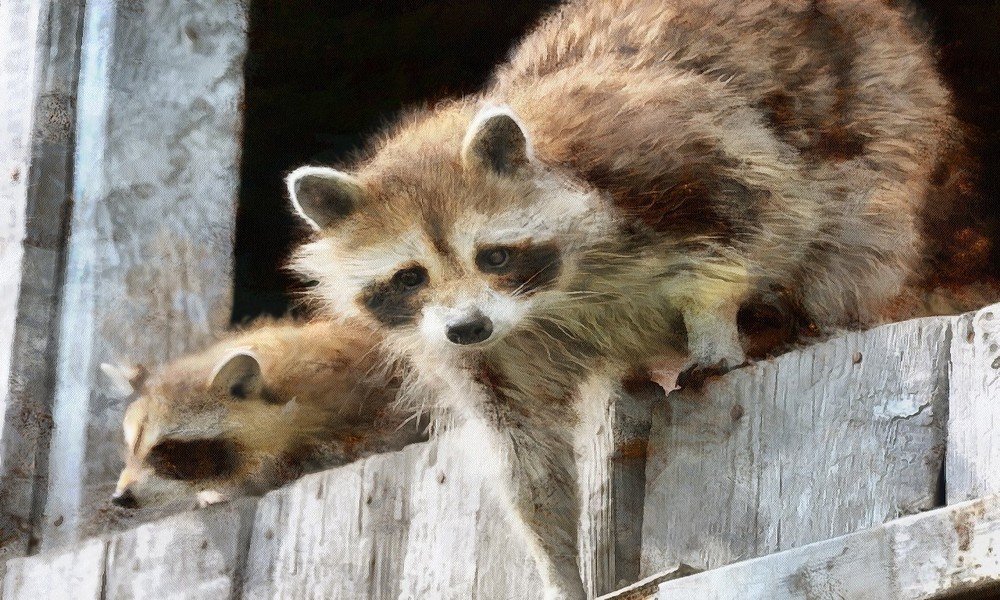 Raccoons in Your Burlington Home? Why Fast, Humane Removal Matters