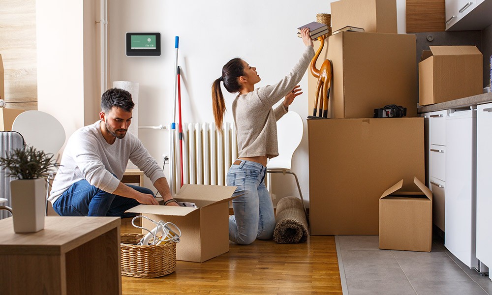 NYC Furniture Receiving, Storage, White-Glove Installation & Pop-Up Event Logistics | Divine Moving & Storage
