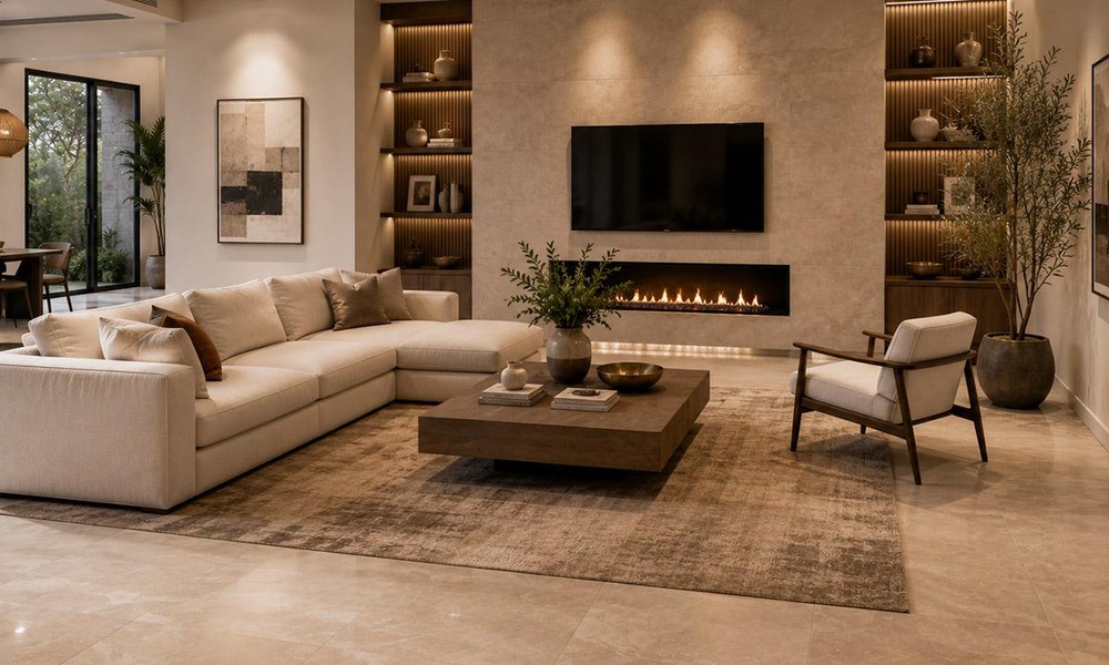 Interior Design Secrets: How Tile Can Completely Transform a Living Space