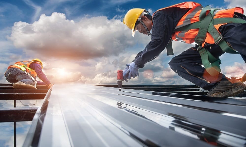 Trusted Metal Roofing Contractors for Residential and Commercial Projects in York