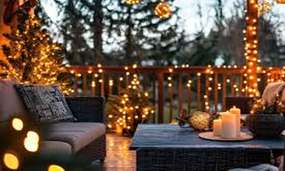 Stunning Outdoor Christmas Light Installation In Mclean For Festive Homes
