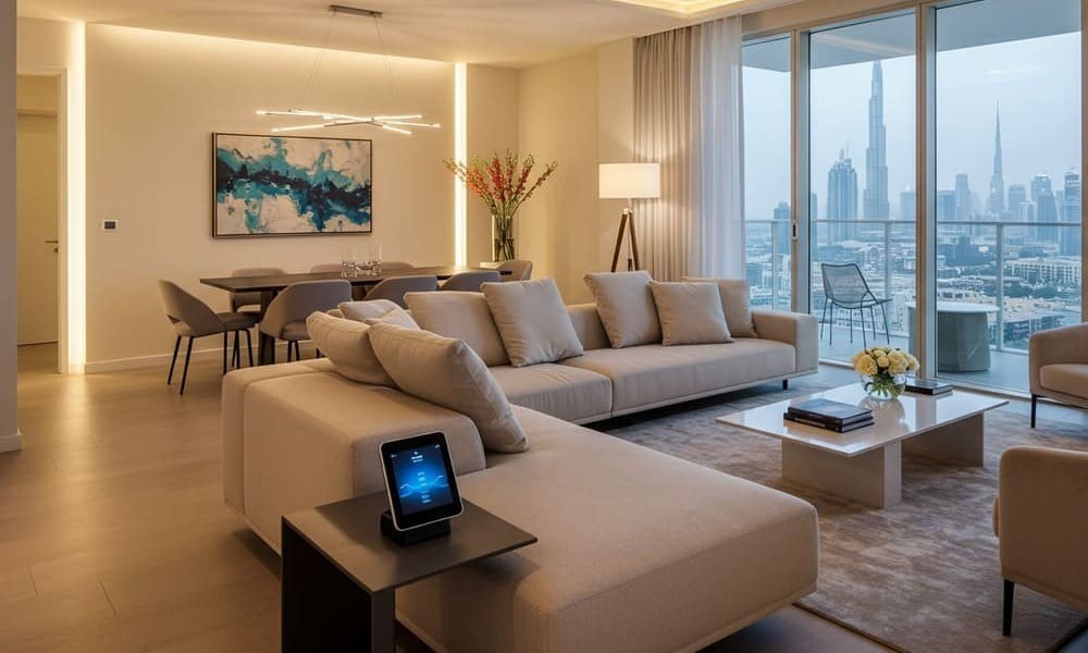 Trends In Smart Residential Housing For Family Spaces