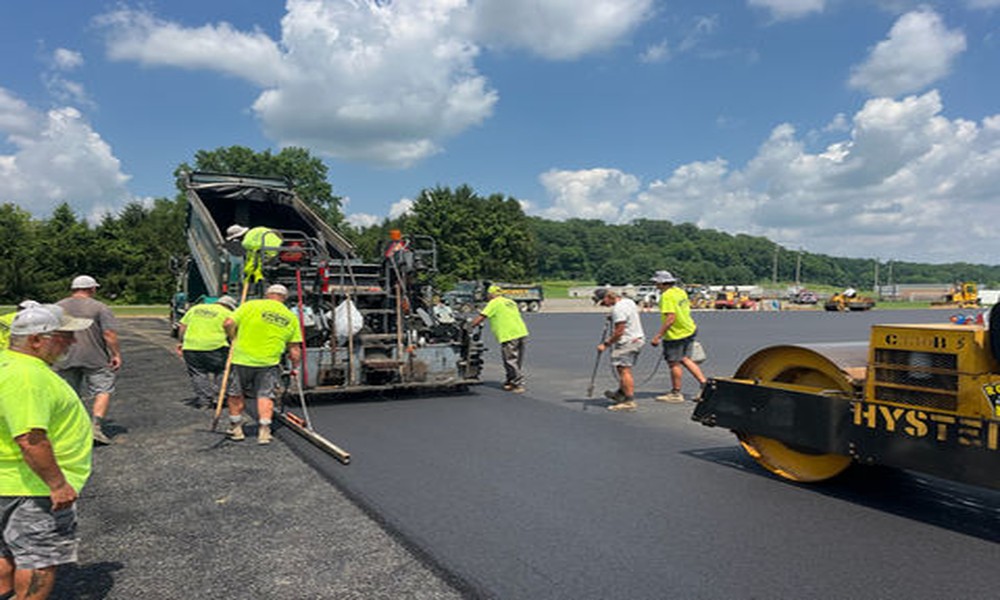 Driveway Paving Columbus OH: Choosing the Right Asphalt Contractor