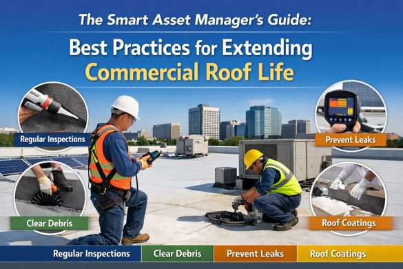 Commercial Roof Life