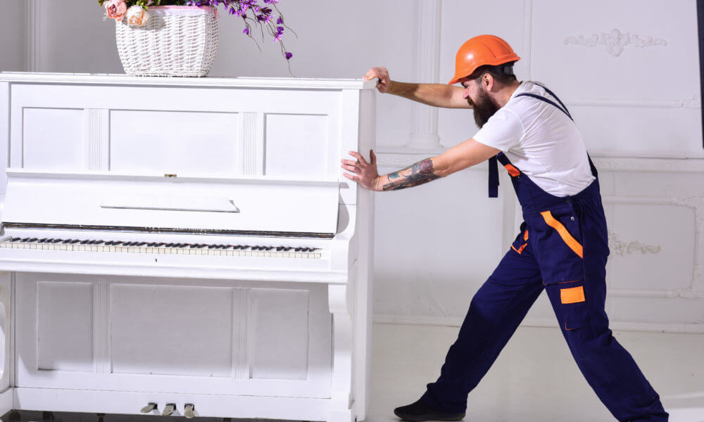 How to Move a Piano Safely: A Complete Homeowner’s Guide