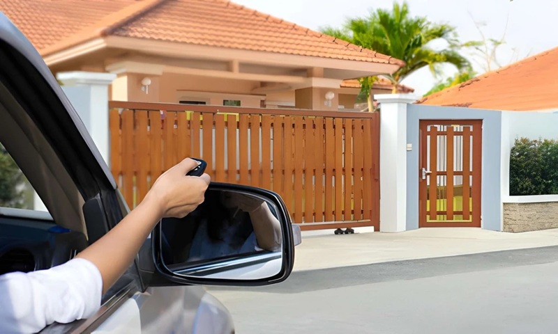 Top Reasons to Install an Automatic Gate for Your Home