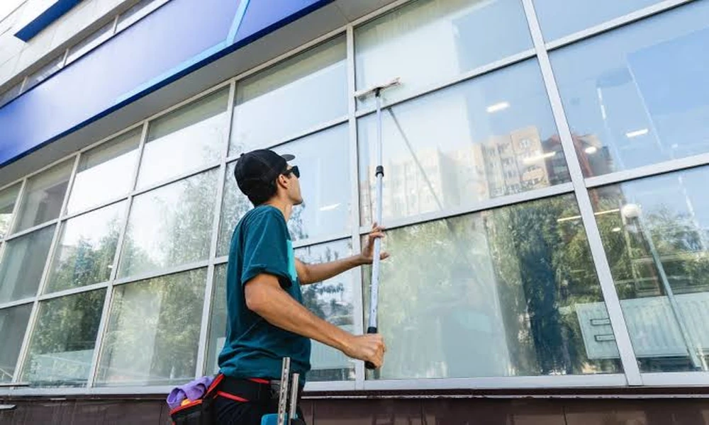 How Professional Outdoor Cleaning Protects Your Property Year-Round