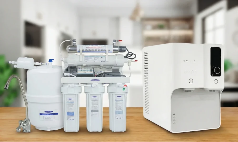Reverse Osmosis vs Distilled Water: Which Is Better for Your Home?