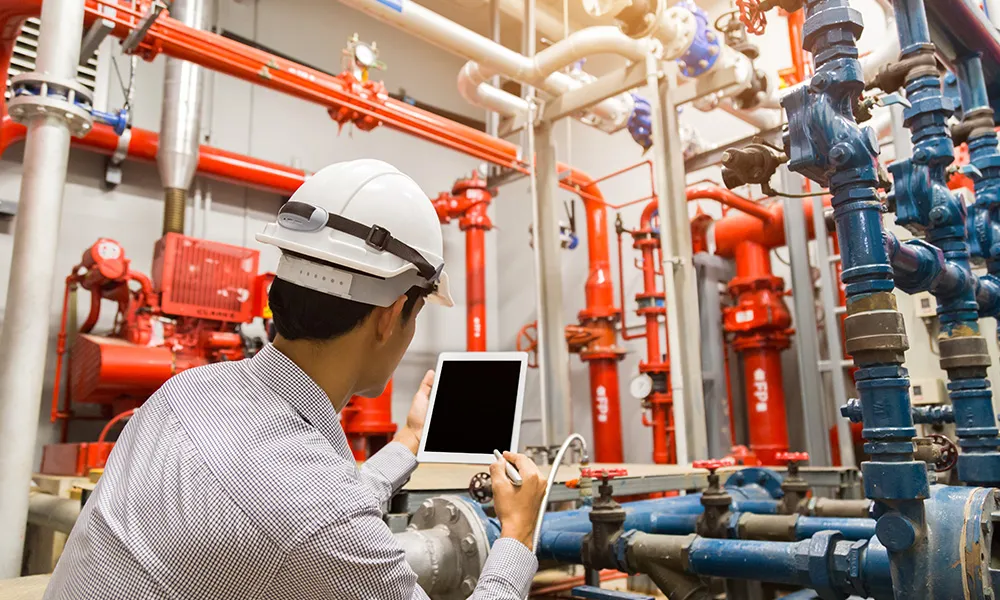 Why Construction Projects Often Require Fire Watch