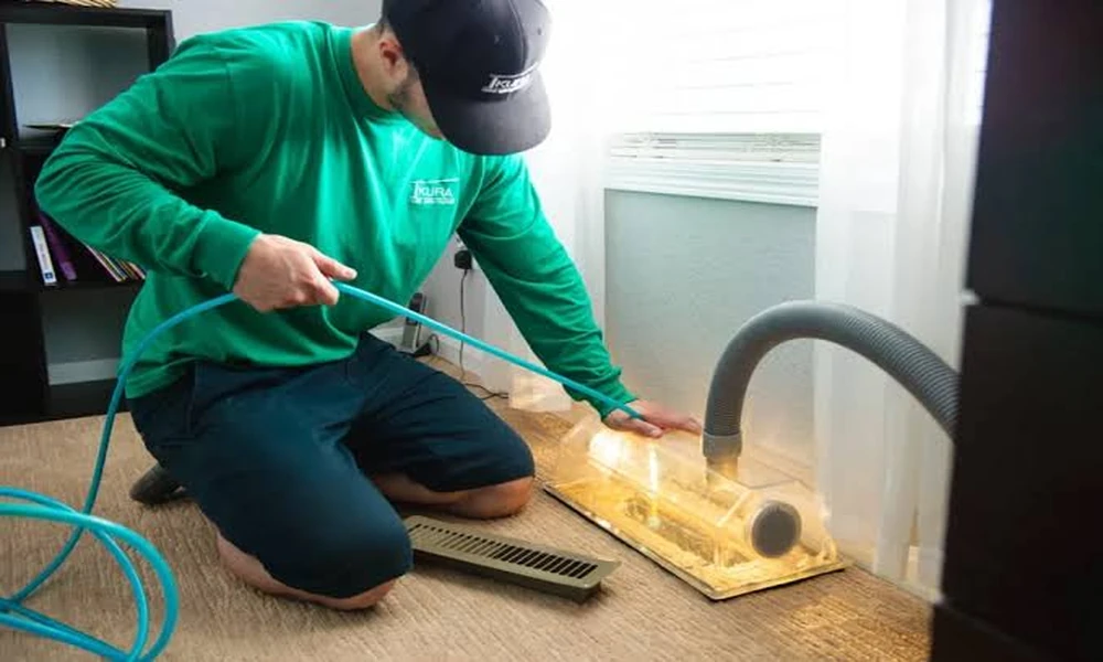 Maximize Home Comfort With Thorough Duct Cleaning And Sealing