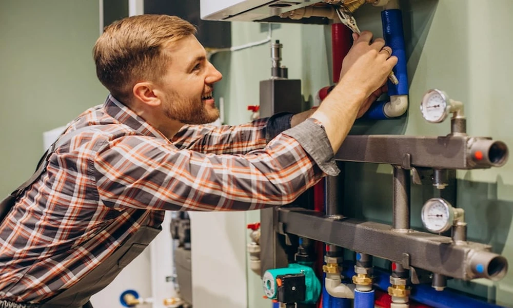 How Often Should a Boiler Be Serviced in London?