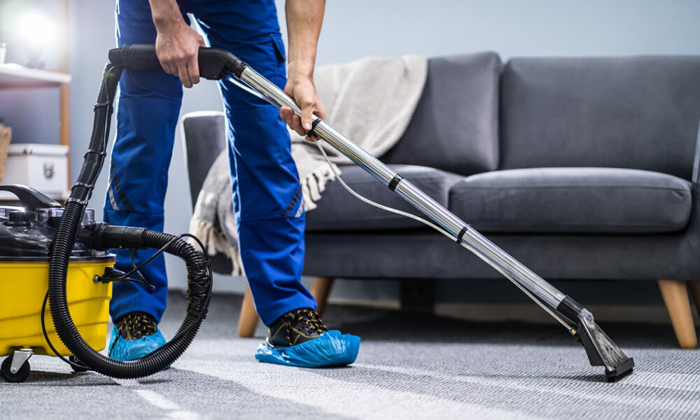 What signs show your sofa needs professional cleaning?