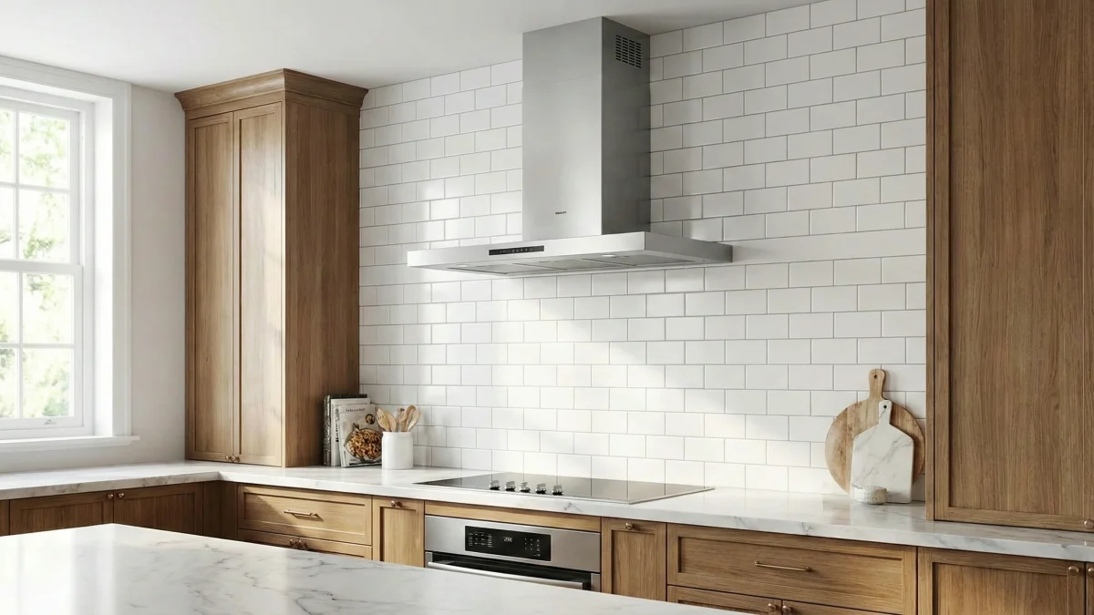 The Power of Hidden Ventilation: Why a Range Hood Insert Belongs in Your Dream Kitchen