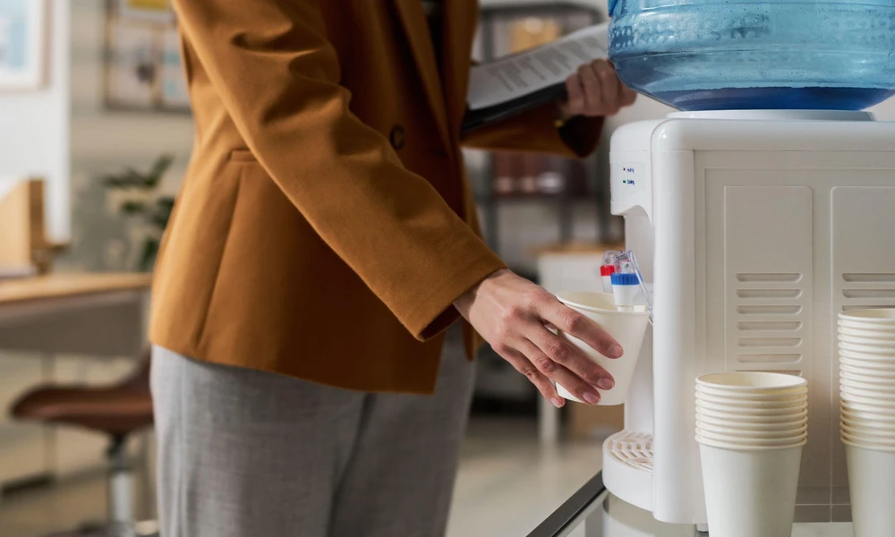 4 Reasons Offices Are Switching to Reverse Osmosis Water Systems