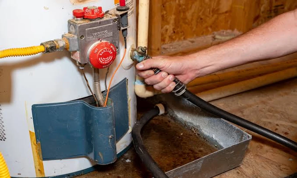 Water Heater Leaks: Common Sources and Appropriate Next Steps