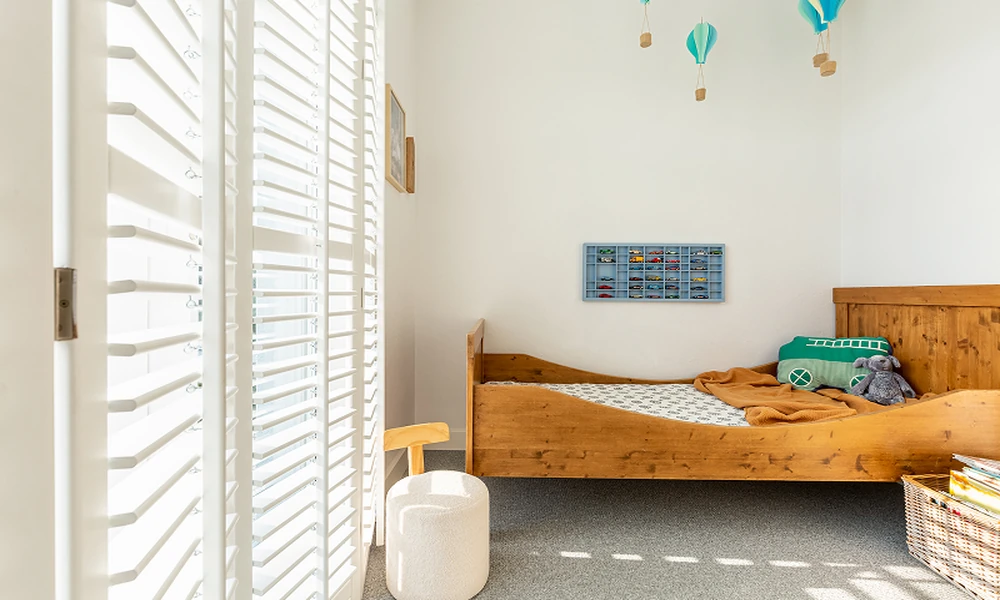 Why Children’s Rooms Need Different Window Solutions Than Adult Rooms