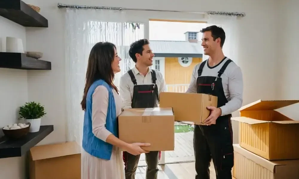 How to Schedule Movers Online in a Few Easy Steps