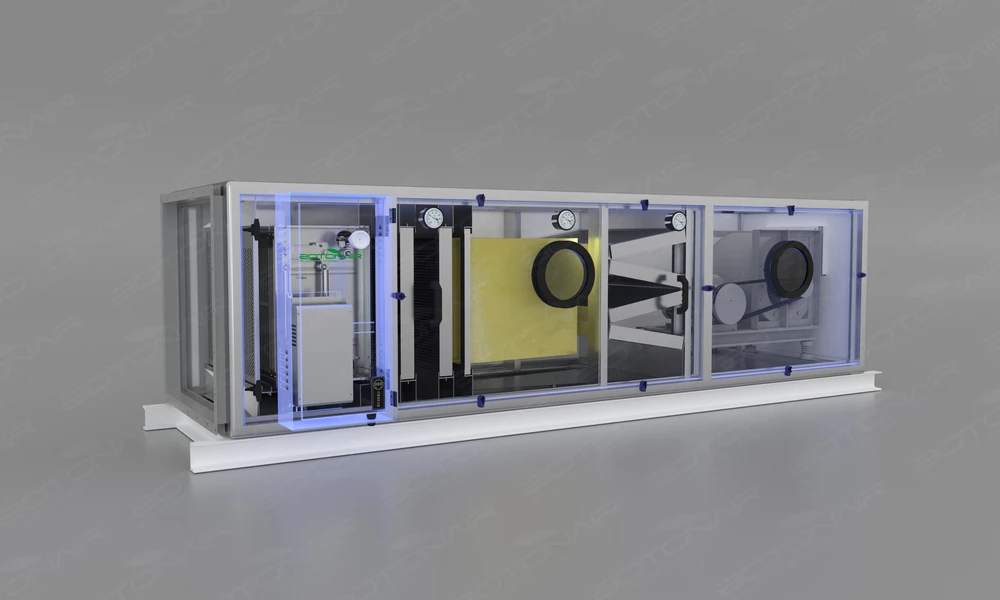 Ecology Unit Service Calls: Separate Equipment Faults, Overdue Maintenance and Design Changes